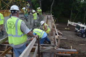 Iowa Bridge Deck - Centerville (1)