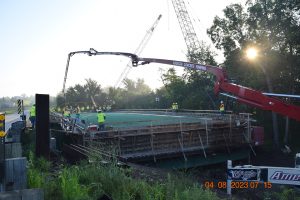 Iowa Bridge Deck - Centerville (2)