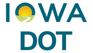 Iowa DOT Logo_stacked_full color